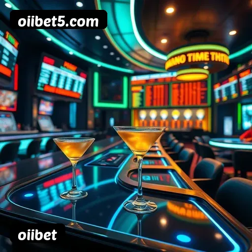 Catálogo Completo de Bônus oiibet